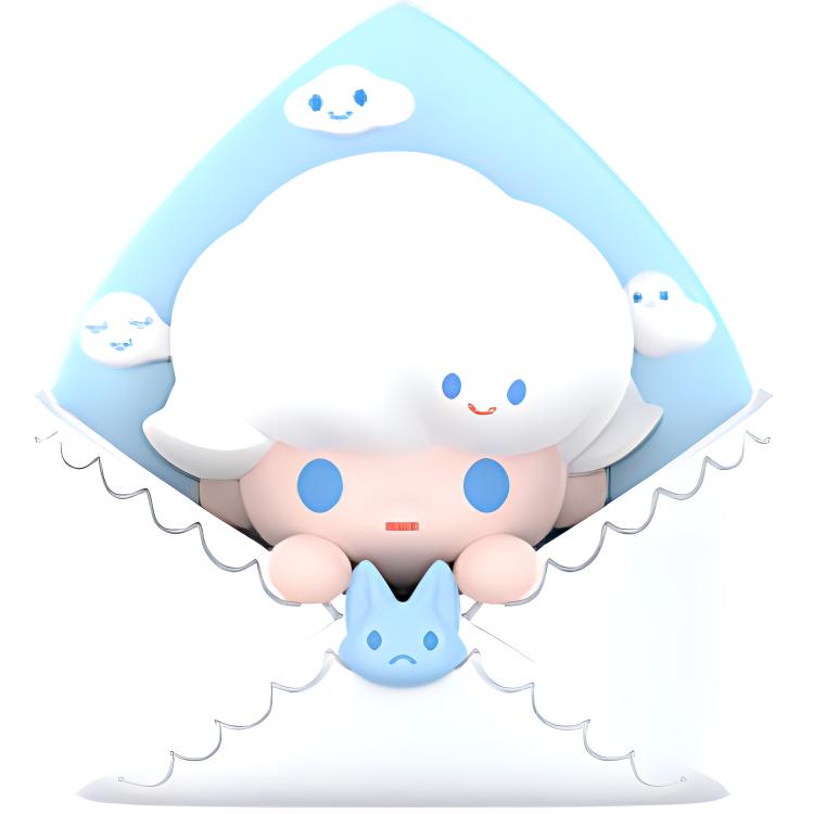 Игрушка Pop Mart: Серия "Любовное письмо" - Boxette Shop